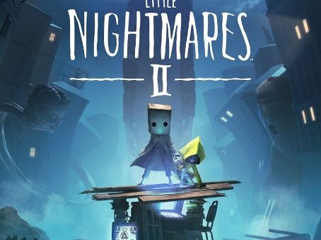 Little Nightmares II pc cover TJPC • Télécharger tous vos Jeux PC Gratuitement • TJPC.FR