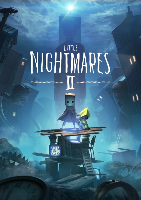 Little Nightmares II pc cover TJPC • Télécharger tous vos Jeux PC Gratuitement • TJPC.FR