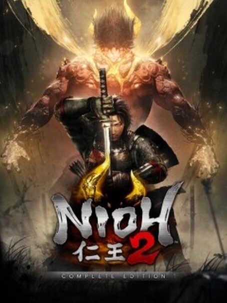 Nioh 2 The Complete Edition pc cover TJPC • Télécharger tous vos Jeux PC Gratuitement • TJPC.FR