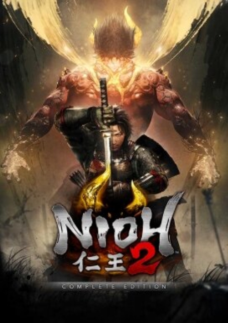Nioh 2 The Complete Edition pc cover TJPC • Télécharger tous vos Jeux PC Gratuitement • TJPC.FR