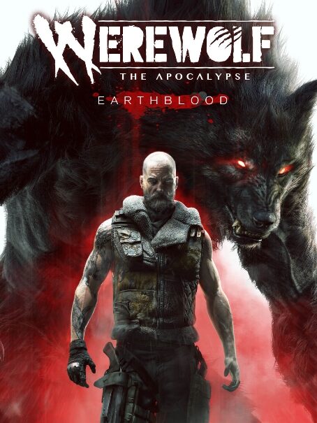 Werewolf The Apocalypse Earthblood pc cover TJPC • Télécharger tous vos Jeux PC Gratuitement • TJPC.FR