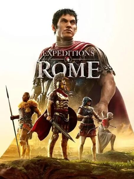 Expeditions Rome pc cover TJPC2 • Télécharger tous vos Jeux PC Gratuitement • TJPC.FR