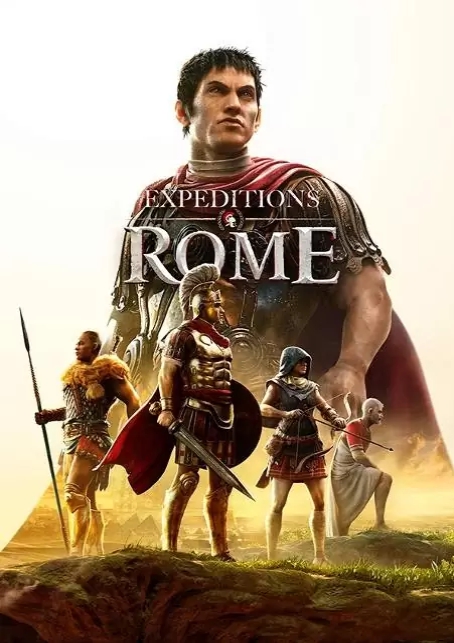 Expeditions Rome pc cover TJPC2 • Télécharger tous vos Jeux PC Gratuitement • TJPC.FR