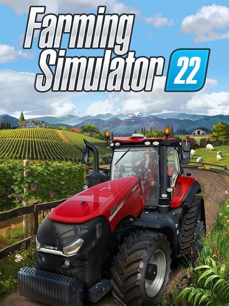Farming Simulator 22 pc cover TJPC2 1 • Télécharger tous vos Jeux PC Gratuitement • TJPC.FR
