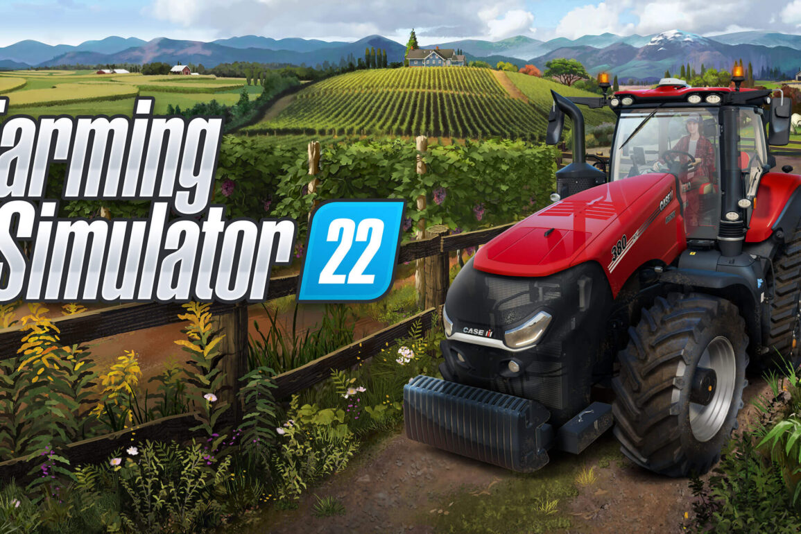 Crack FARMING SIMULATOR 22 PC FR • TJPC.FR