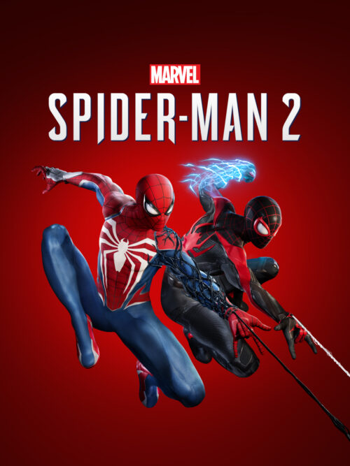 Marvels Spider Man 2 pc cover TJPC • Télécharger tous vos Jeux PC Gratuitement • TJPC.FR