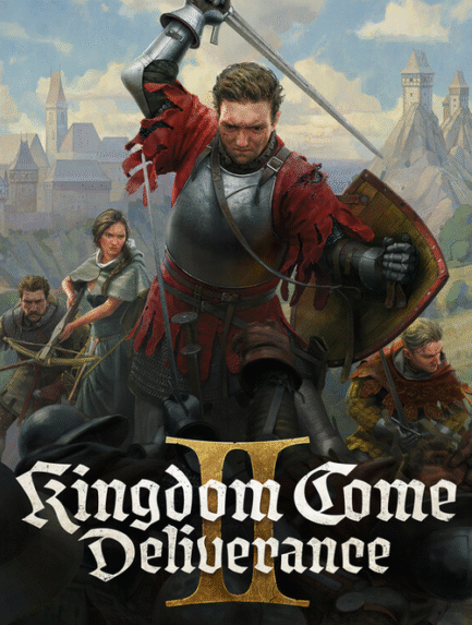 Kingdom Come Deliverance 2 • Télécharger tous vos Jeux PC Gratuitement • TJPC.FR