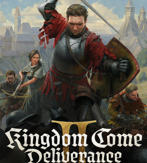Kingdom Come Deliverance 2 • Télécharger tous vos Jeux PC Gratuitement • TJPC.FR