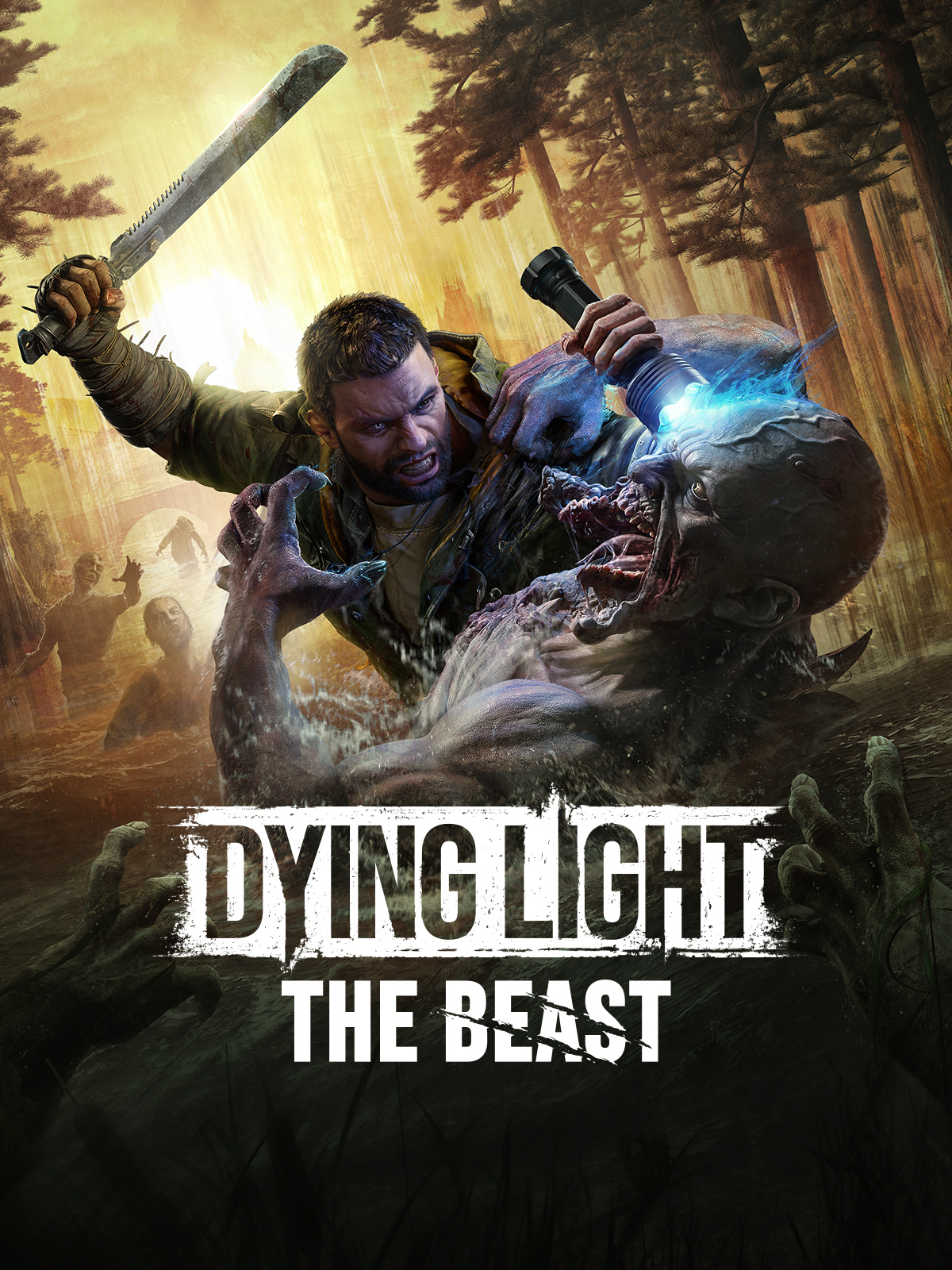 dying light the beast 1vm2l • Télécharger tous vos Jeux PC Gratuitement • TJPC.FR