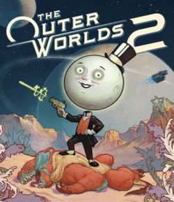 The Outer Worlds 2 cover art • Télécharger tous vos Jeux PC Gratuitement • TJPC.FR
