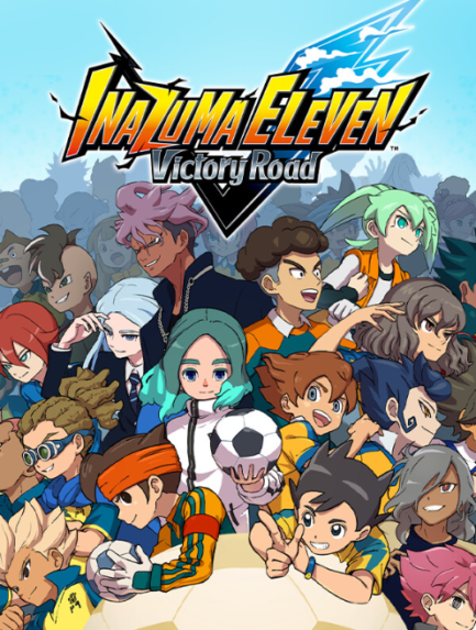 inazuma eleven victory road pc • Télécharger tous vos Jeux PC Gratuitement • TJPC.FR