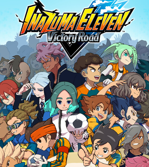 inazuma eleven victory road pc • Télécharger tous vos Jeux PC Gratuitement • TJPC.FR