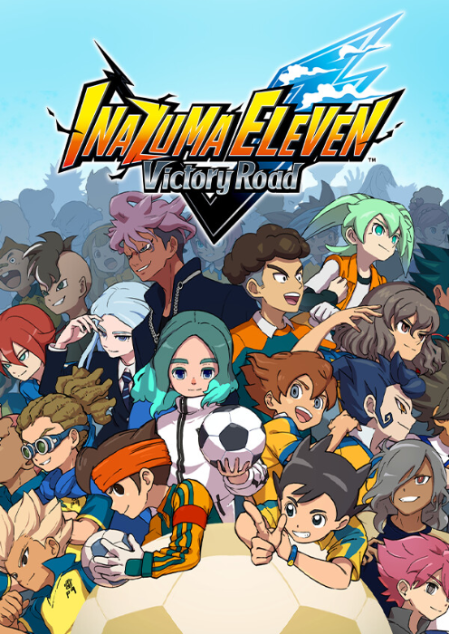 inazuma eleven victory road pc • Télécharger tous vos Jeux PC Gratuitement • TJPC.FR
